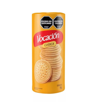 GALLETITA VOCACION CLASICA 141 GR