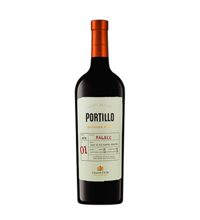 VINO TINTO PORTILLO MALBEC