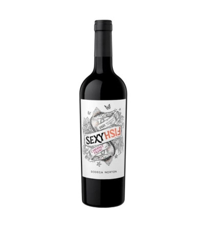 VINO SEXY FISH CABERNET FRANC 750 CC