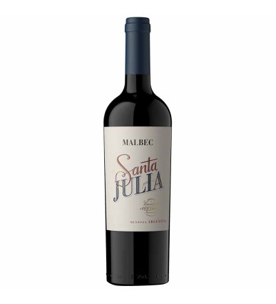 VINO SANTA JULIA MALBEC