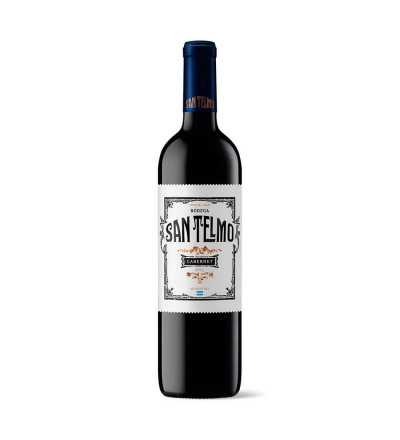 VINO SAN TELMO MALBEC 750 CC