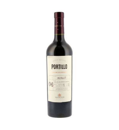 VINO PORTILLO MERLOT