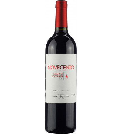 VINO NOVECENTO CABERNET SAUVIGNON