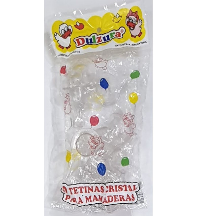 TETINA DULZURA EDUCAR X 10 UNIDADES