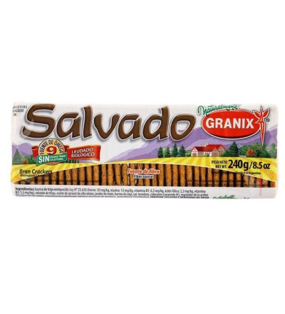 SALVADO GRANIX 240 GR