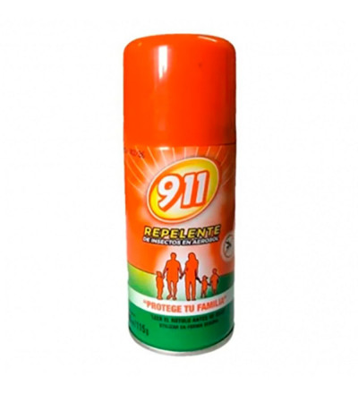 REPELENTE DE INSECTOS 911 150 ML
