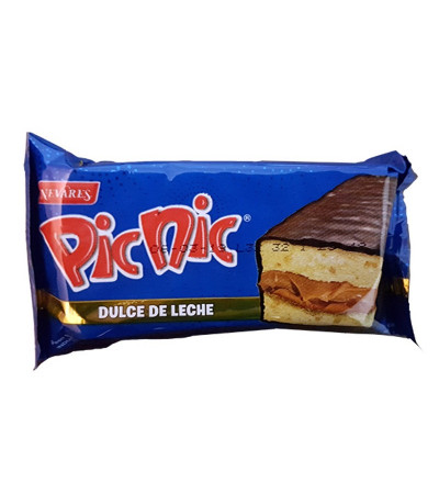 PICNIC CAJA X 40 UNIDADES