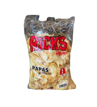 PAPAS RICK'S 1 KG