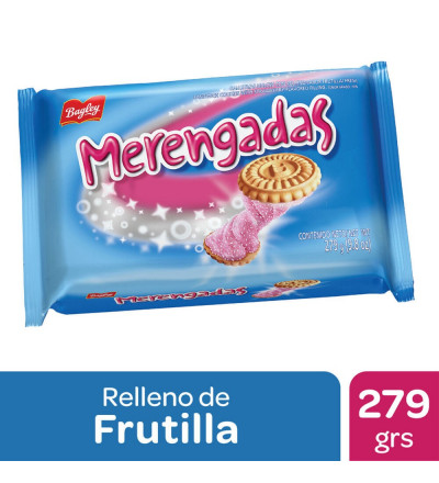 GALLETAS MERENGADAS X 3 UNIDADES