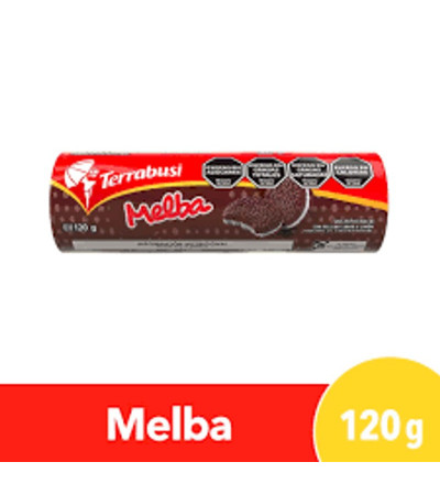 GALLETA MELBA 120 GR