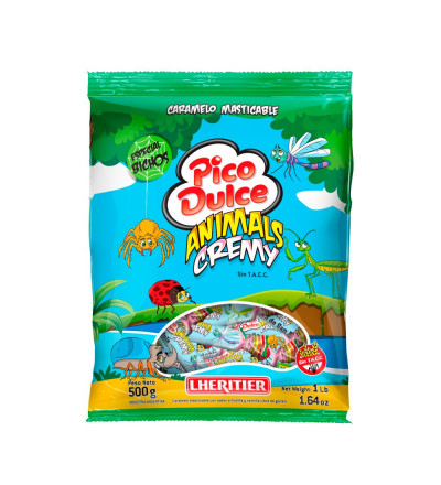 MASTICABLE ANIMAL CREMY FRUTILLA