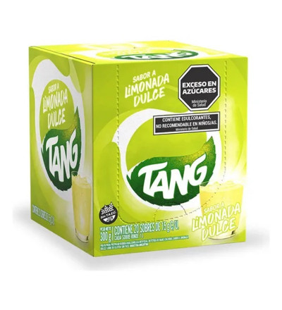 JUGO TANG LIMONADA X 20 UNIDADES
