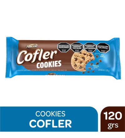 GALLETAS COFLER 120 GR