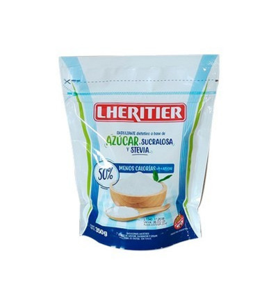 ENDULZANTE LHERITIER SIN AZUCAR 350 GR