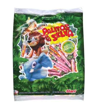 PALITOS DE LA SELVA X 600 GR