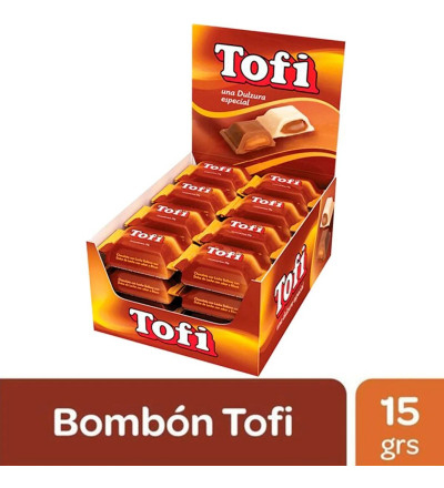 BOMBON TOFI X 32 UNIDADES