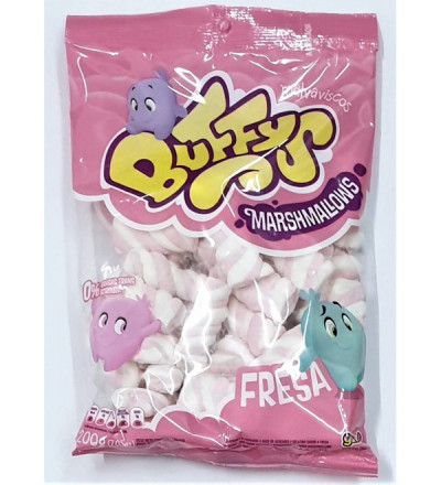 MALVAV BUFFYS 200G TWIST FRESA