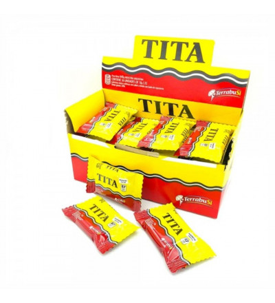 OBLEA TITA X 36 UNIDADES