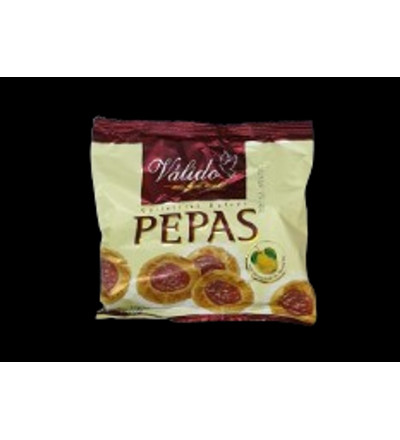 GALLETAS PEPAS VALIDO X 200 GR