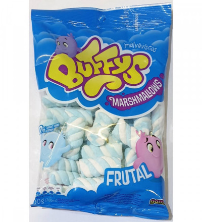 MALVAV BUFFYS 200G TWIST CELESTE BLANCO