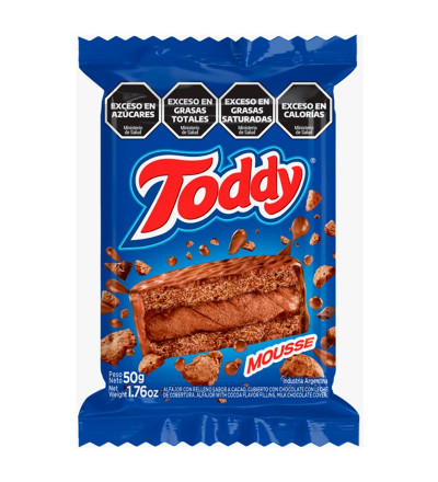 ALFAJOR TODDY