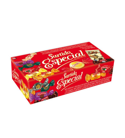 BOMBON SURTIDO ESPECIAL