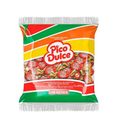 CARAMELO PICO DULCE X 450 GR