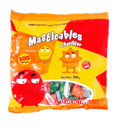 MASTICABLE PLEG LHERIT 300 GR