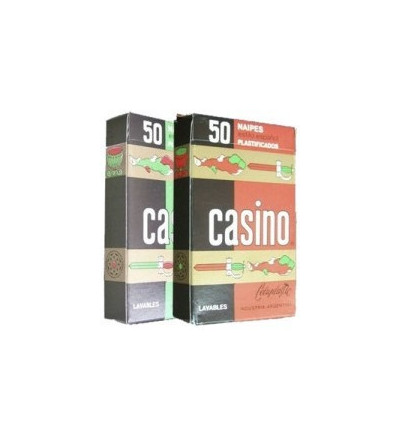 NAIPE CASINO *50