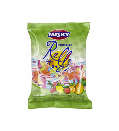 MEDALLON DE FRUTA MISKY 810 GR