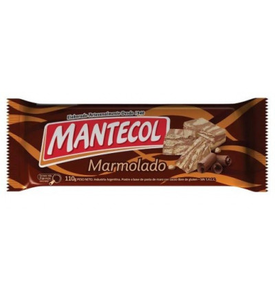 MANTECOL MARMOLADO 111 GR
