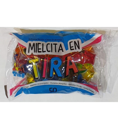 MIELCITA X 50 PARCENT BOLSA