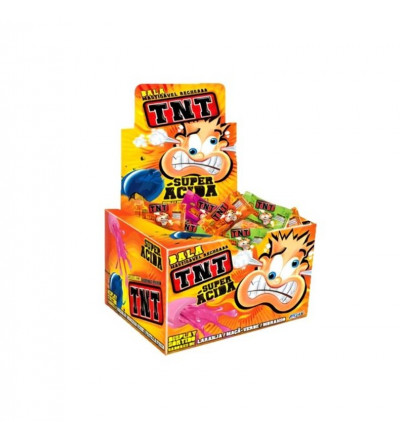 CARAMELO TNT ACIDO X 60 UNIDADES