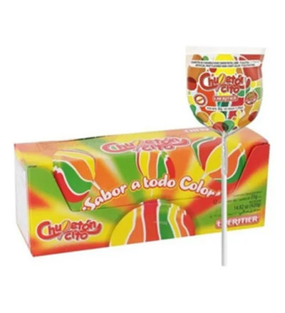 CHUPETIN CHUPETONCITO X 12 UNIDADES