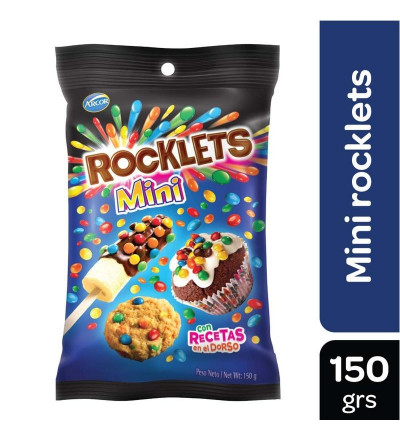 ROCKLETS MINI 150 GR