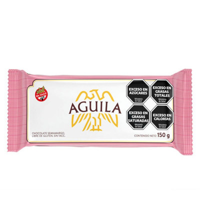 CHOCOLATE TAZA AGUILA X 150 GR