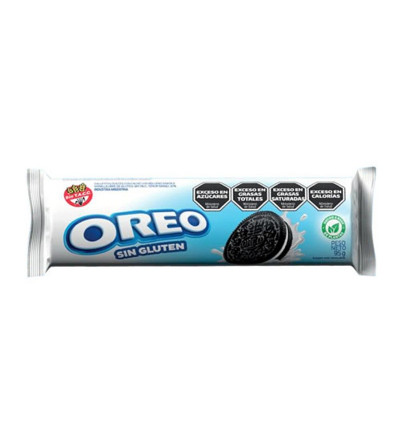 GALLETITA OREO SIN GLUTEN TACC 95 GR