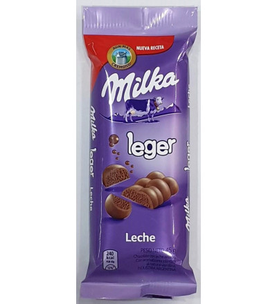 MILKA LEGER 45 GR. LECH  /
