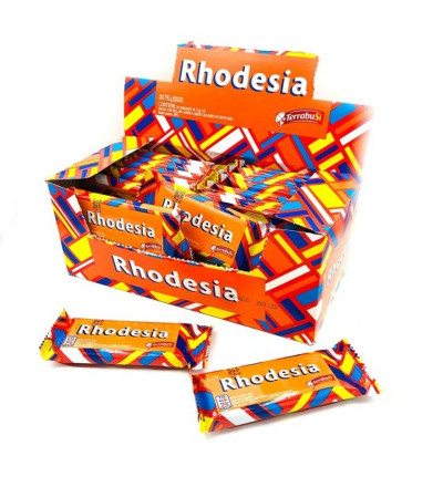 OBLEA RHODESIA X 36 UNIDADES