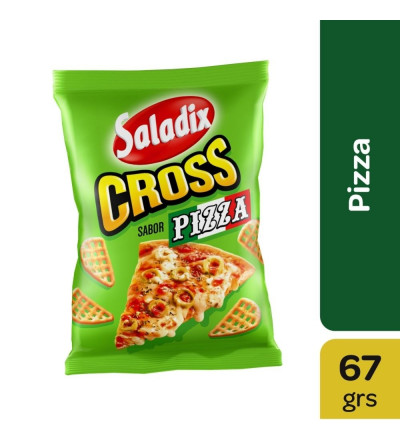 SALADIX CROSS X 67 GR