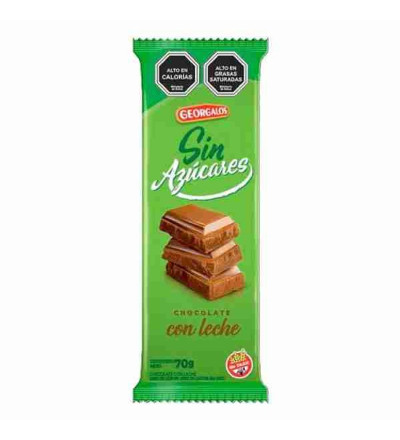 CHOCOLATE DIET LECHE 70 GR