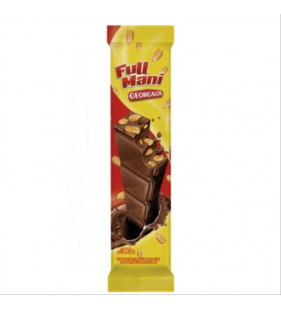 CHOCOLATE GEORG FULL MANI 100 GR