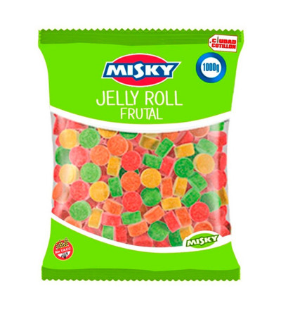GOMITA MISKY JELLY ROLL 1 KG