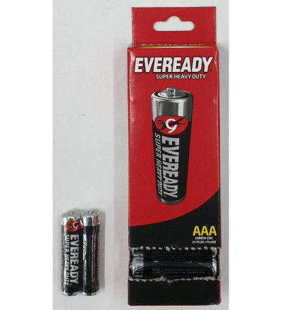EVEREADY AAA X 24 I 1212VP