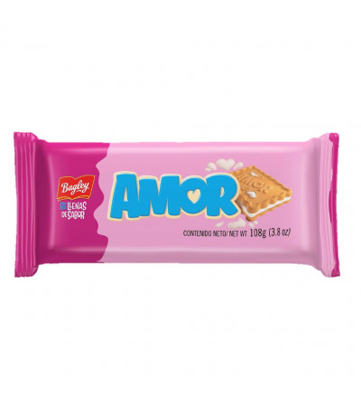 GALLETAS AMOR X 112 GR