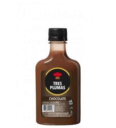 LICOR CHOCOLATE 200 CC