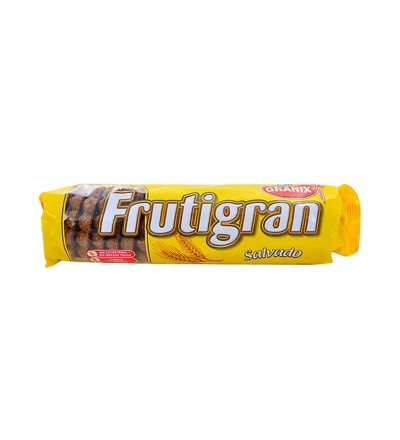 GALLETA FRUTIGRAN SALVADO DULCE X 250 GR