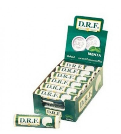 PASTILLA DRF MENTA X 12 UNIDADES