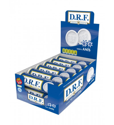 PASTILLA DRF ANIS X 12 UNIDADES