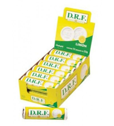 PASTILLA DRF LIMON X 12 UNIDADES